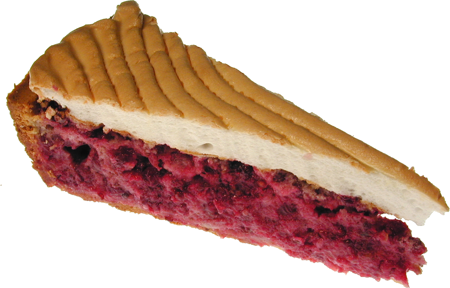 Johannisbeer-Baiser-Kuchen - Bäckerei Stöckle